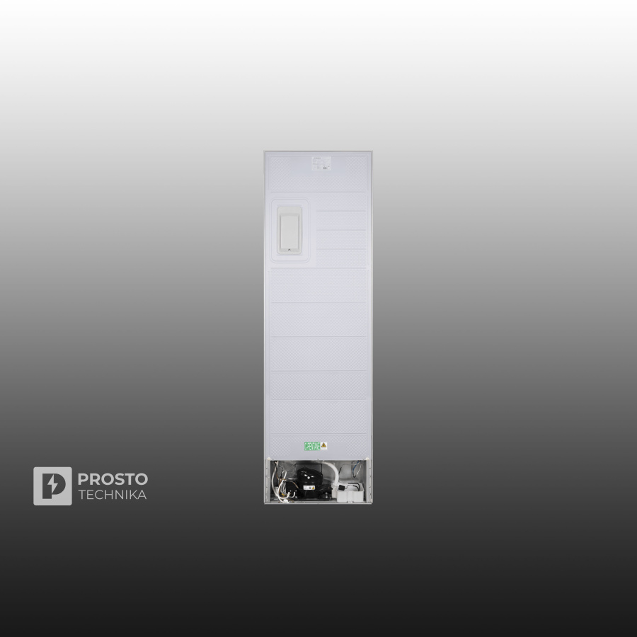 Холодильник MAUNFELD MFF200NFS Inverter